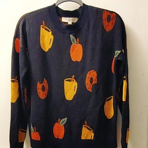 Apple Cider Donut Sweater
